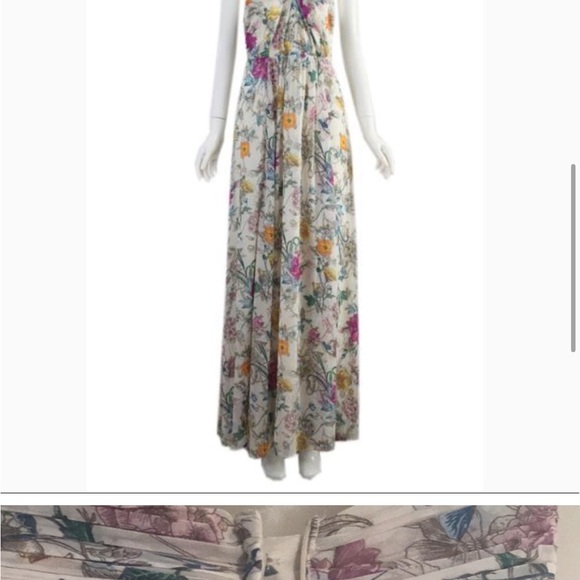 Floral maxi dress H&M - Picture 2 of 14